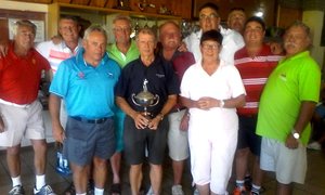 Gholfnuus (30 Dec 2015)